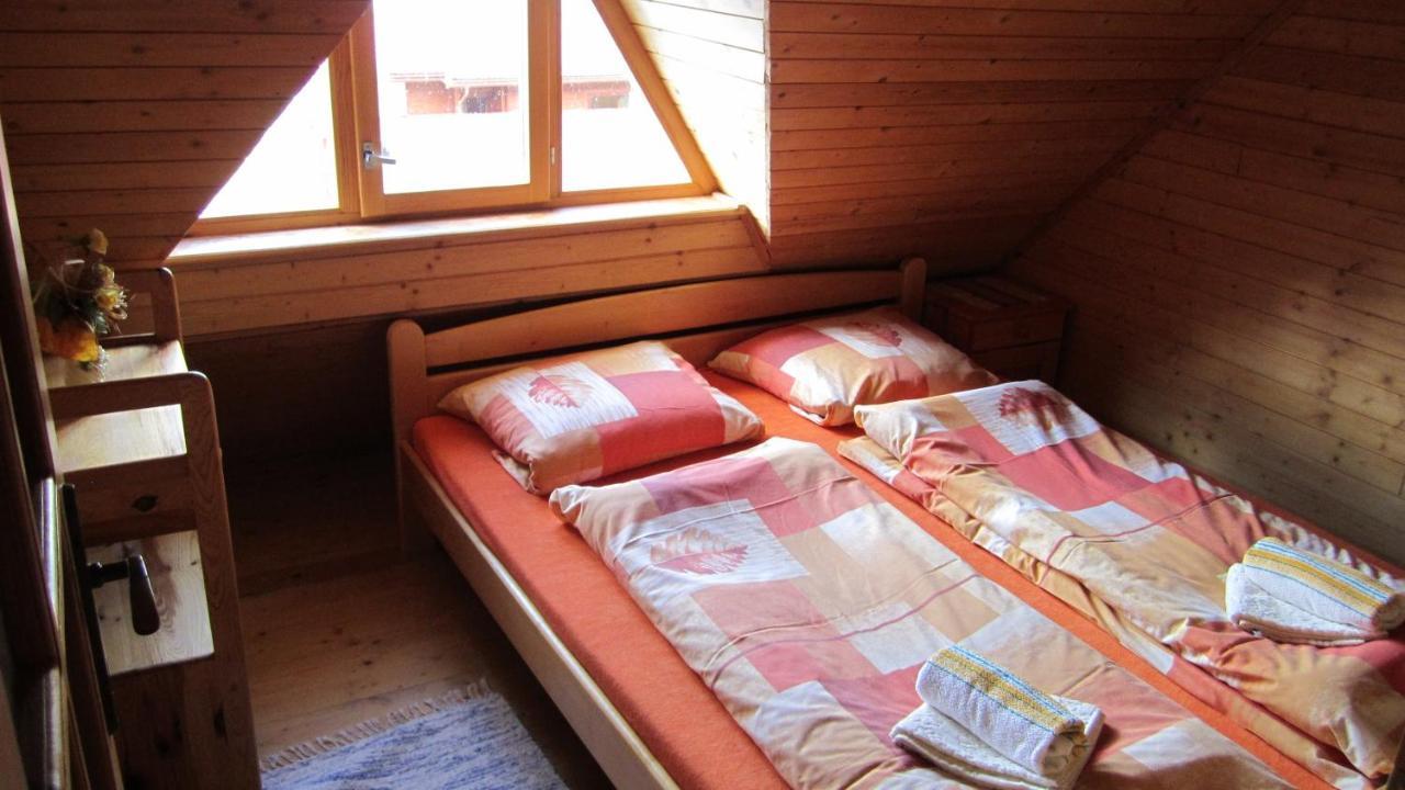 Bungalov Tina Žiar Oda fotoğraf