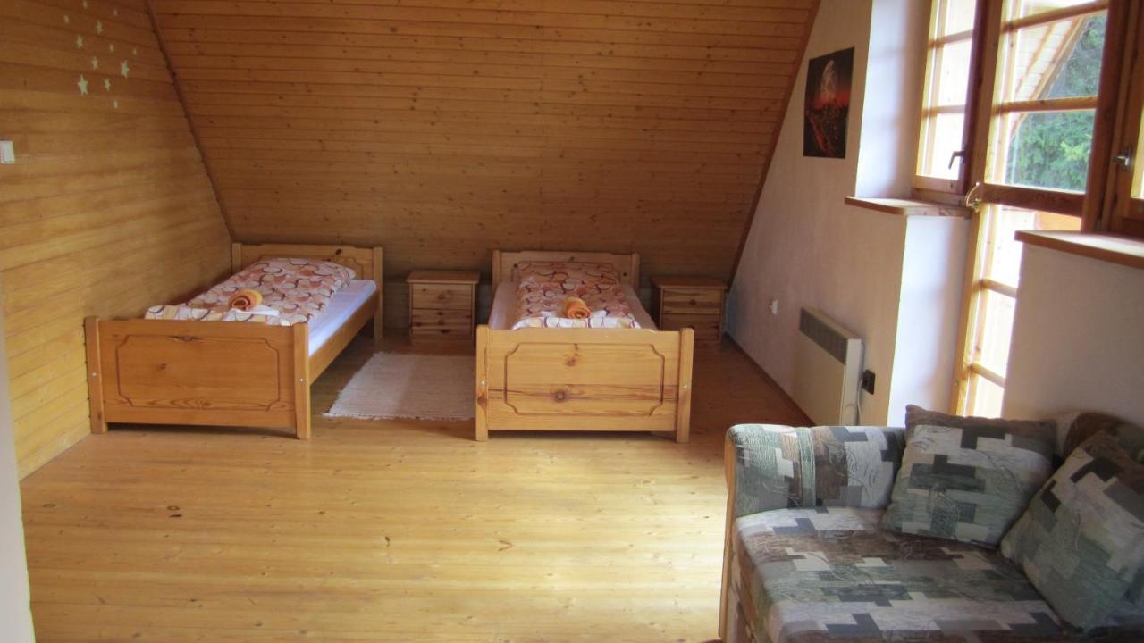 Bungalov Tina Žiar Oda fotoğraf