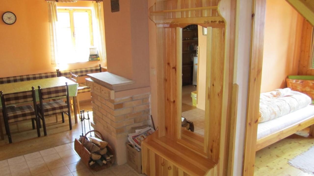 Bungalov Tina Žiar Oda fotoğraf