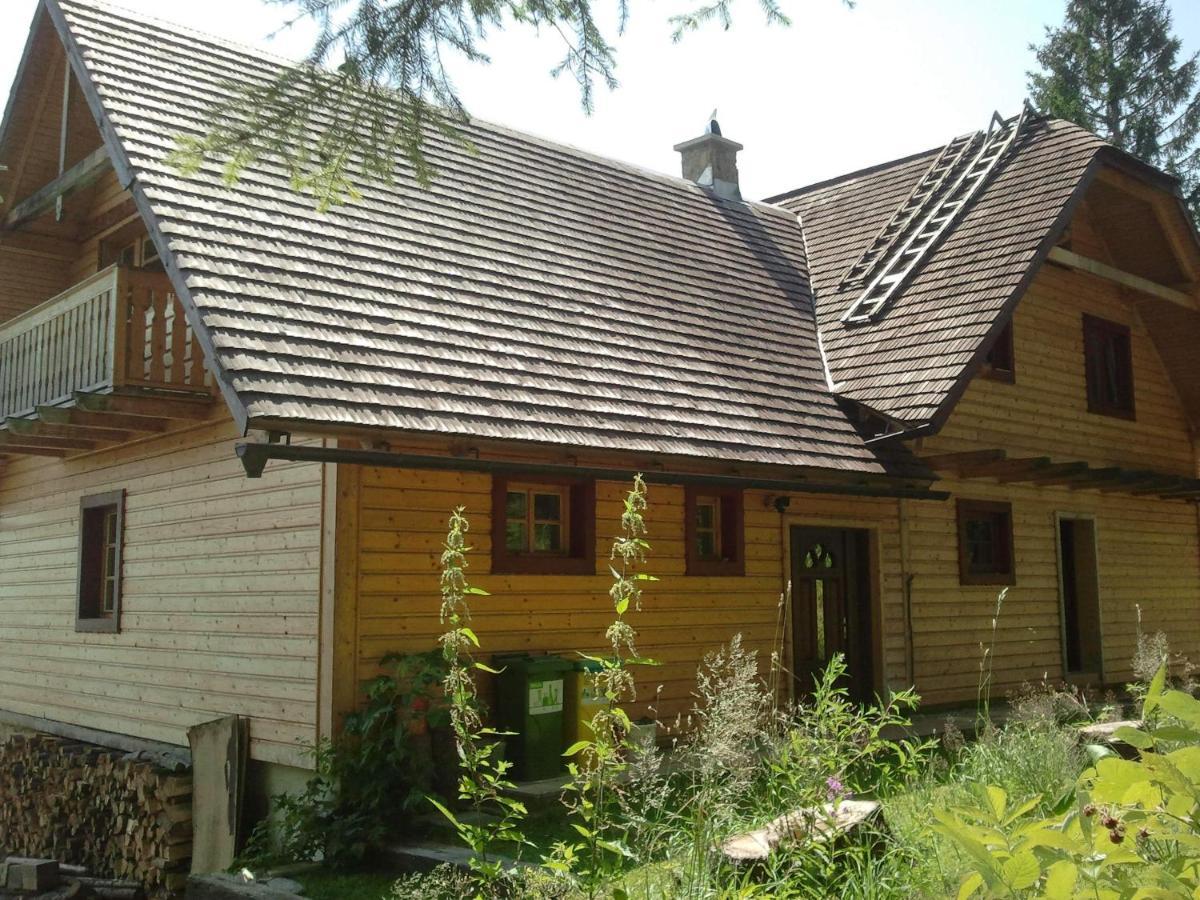 Bungalov Tina Žiar Dış mekan fotoğraf
